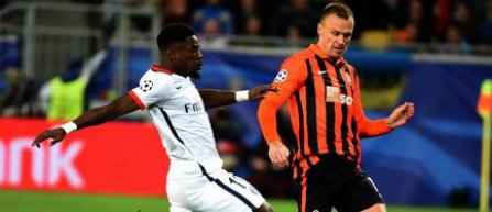 Liga Campionilor: Rezultatele inregistrate miercuri